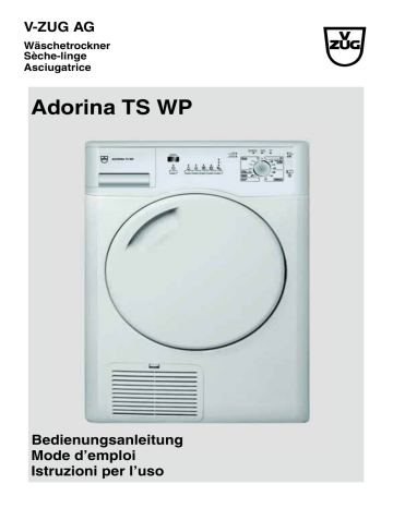 Mode d'emploi | Whirlpool Adorina TS WP, 935 Manuel utilisateur | Fixfr