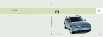 Volvo V50 2004 Manuel utilisateur | Fixfr
