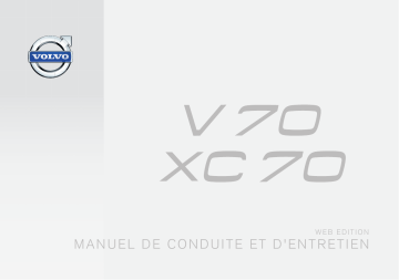 V70 | Volvo XC70 2014 Manuel utilisateur | Fixfr