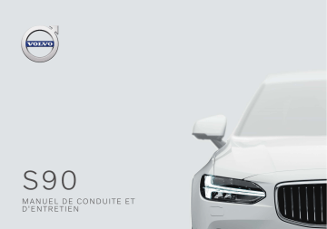 Volvo S90 2020 Early Manuel utilisateur | Fixfr
