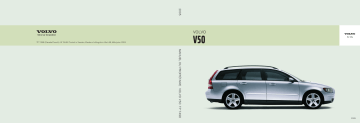 Volvo V50 2005 Late Manuel utilisateur | Fixfr