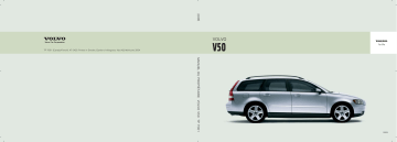 Volvo V50 2005 Early Manuel utilisateur | Fixfr