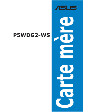P5WDG2-WS : les caractéristiques en bref | Fixfr P5WDG2-WS : les caractéristiques en bref | Fixfr