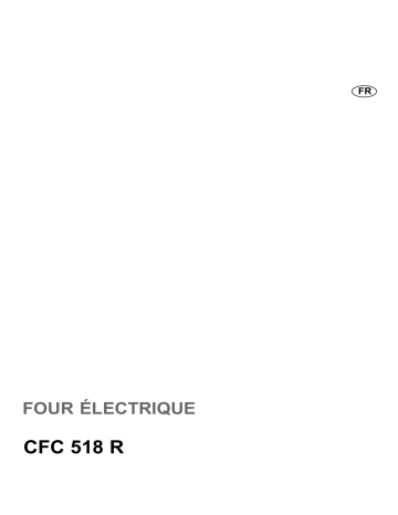 Faure CFC518R Manuel utilisateur | Fixfr
