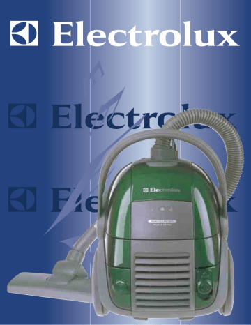 Electrolux Z5552 SILK RED Manuel utilisateur | Fixfr