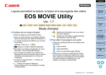 Canon EOS-1D C Manuel utilisateur | Fixfr