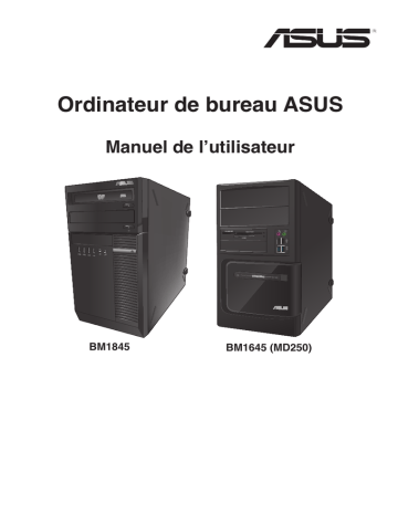 Asus BM1845 F7753 Manuel utilisateur | Fixfr