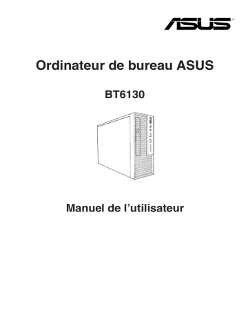 Asus BT6130 F6983 Manuel utilisateur | Fixfr