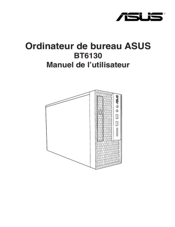 Asus BT6130 F7737 Manuel utilisateur | Fixfr