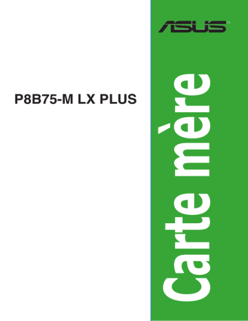 Asus P8B75-M Manuel utilisateur | Fixfr