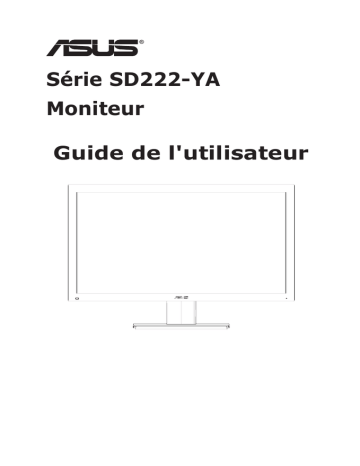 Asus SD222-YA Manuel utilisateur | Fixfr