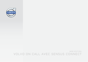 S80 | V60 Cross Country | S60 | V60 | XC60 | Volvo XC70 2015 Late Manuel utilisateur | Fixfr