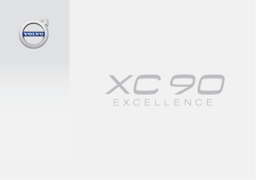 Volvo XC90 Twin Engine 2018 Manuel utilisateur | Fixfr