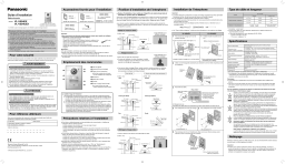 Panasonic VLV554UEX 