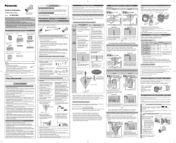 Panasonic VLWD812EX 