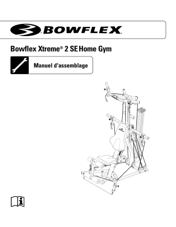 Bowflex 2 SE Manuel utilisateur | Fixfr