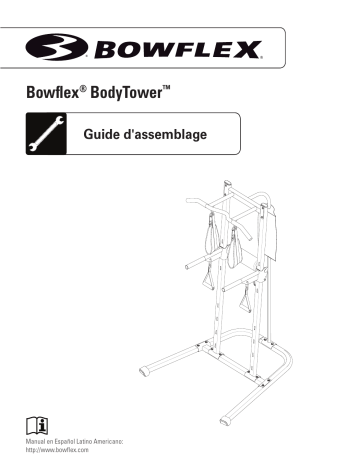 Bowflex BodyTower Manuel utilisateur | Fixfr