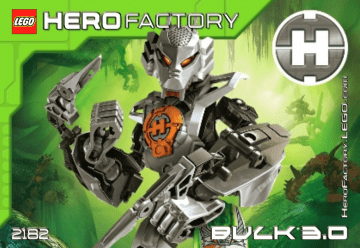 Guide d'installation | Lego 2182 BULK 3.0 Manuel utilisateur | Fixfr