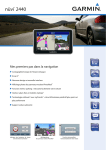 Garmin n&uuml;vi 2440: Chat IA &amp; T&eacute;l&eacute;chargement PDF