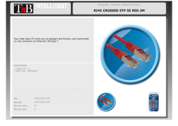 T'nB CIRJCCRG37195 Fiche technique