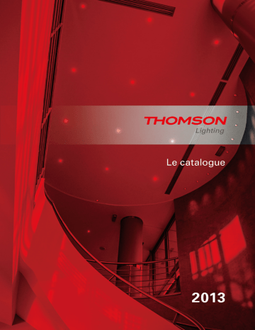 Thomson Lighting THOM62306-IMB Fiche technique | Fixfr