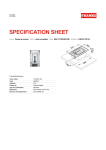 Franke 108.0047.444 Fiche technique