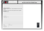 T'nB IPH53B Fiche technique