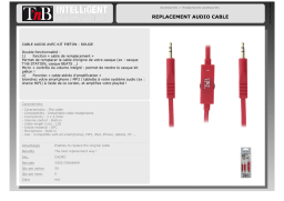 T'nB CAJJRD Fiche technique