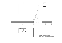 ROBLIN 6021010 Fiche technique