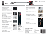 Dyson DC 35 Aspirateur Balai | Chat IA &amp; PDF