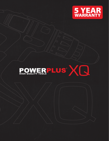 Powerplus POWXQ5243 Fiche technique | Fixfr