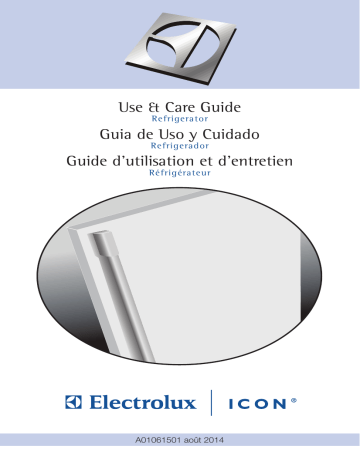 Electrolux Icon E32AR85PQS Manuel utilisateur | Fixfr