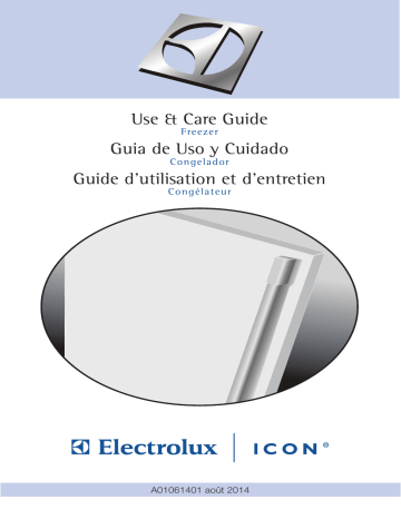 Electrolux Icon E32AF85PQS Manuel utilisateur | Fixfr