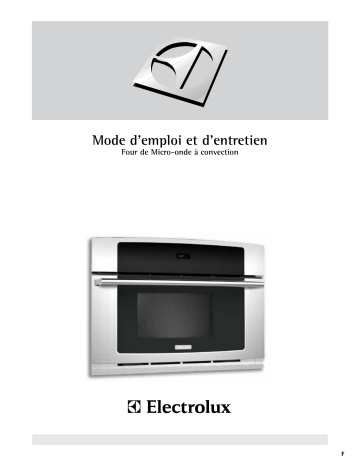 Electrolux EW30SO60QS Manuel utilisateur | Fixfr