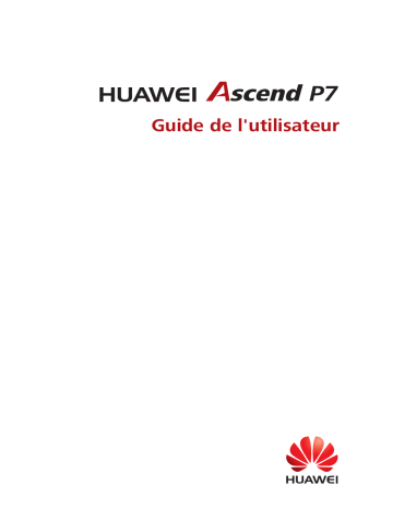 Mode d'emploi | Huawei P7-L10 Manuel utilisateur | Fixfr