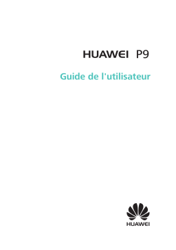 Huawei P9 Manuel utilisateur