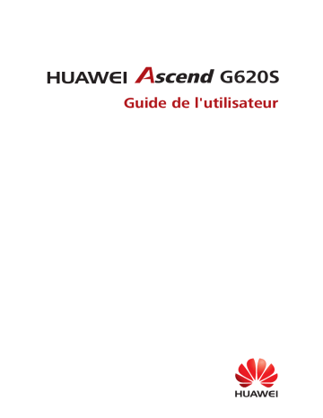Huawei G620S-L01 Manuel du propriétaire | Fixfr