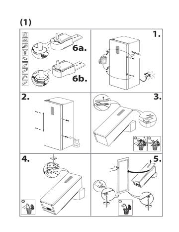 Safety Guide | Whirlpool UI6 1 S.1 Manuel utilisateur | Fixfr