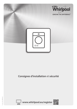 Whirlpool HSCX 80531 Manuel utilisateur