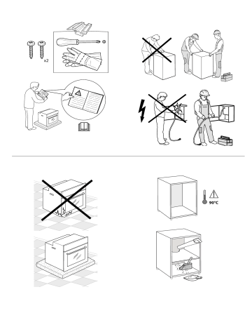 KOASS 60600 | KOLSS 60600 | Safety Guide | Whirlpool KOTSS 60600 Manuel utilisateur | Fixfr