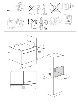 Whirlpool W9 MD260 IXL Manuel utilisateur