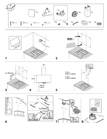 Safety Guide | Whirlpool WVS 93F LT K Manuel utilisateur | Fixfr