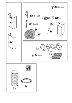 Whirlpool WIFG 103 F LE X Manuel utilisateur