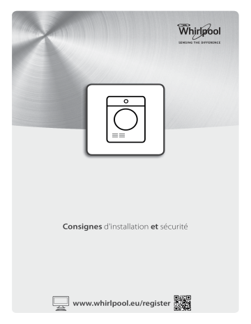 Safety Guide | Whirlpool HSCX 10432 Manuel utilisateur | Fixfr