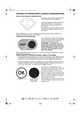 Réfrigérateur : Guide de Température | AI Chat & PDF