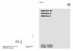 Whirlpool ADORINA SL, 11009 Guide d'installation