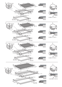 Whirlpool KHIAF 87700 Guide d'installation