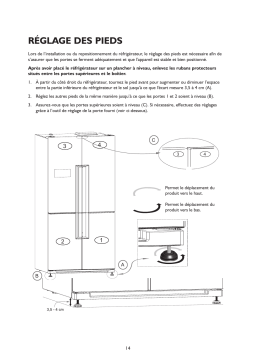 Whirlpool WMD 4001 X Guide d'installation