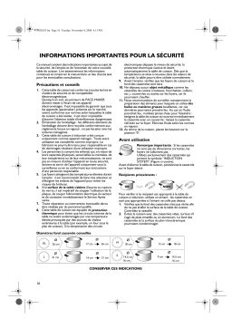 Whirlpool EKI 6640/IN Guide d'installation