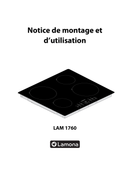 Whirlpool LAM 1760 Manuel utilisateur